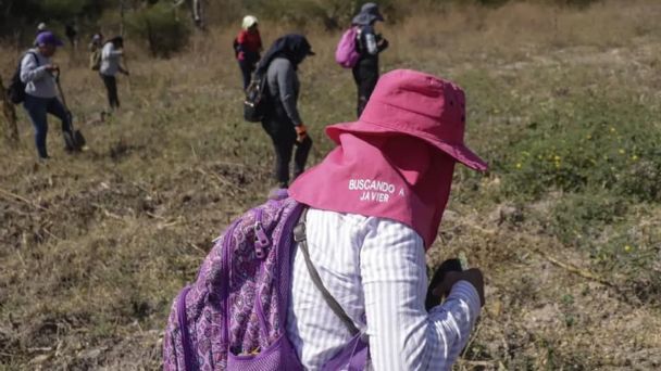 Atemorizan a Brigada Nacional de Búsqueda de Personas Desaparecidas en Huitzilac