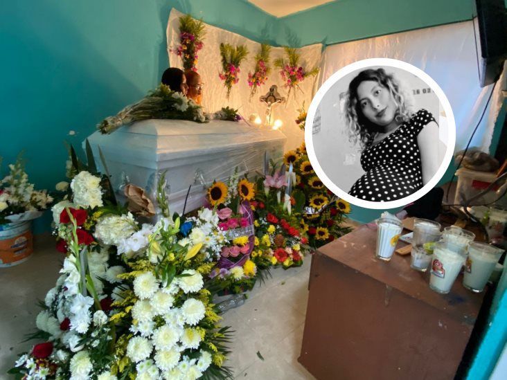 Rosa Isela: joven embarazada hallada sin vida en Veracruz