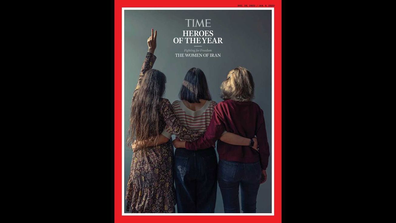 Mujeres de Irán: heroínas del 2022