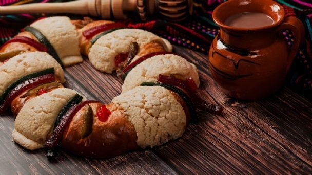 Subirá el precio de la Rosca de Reyes