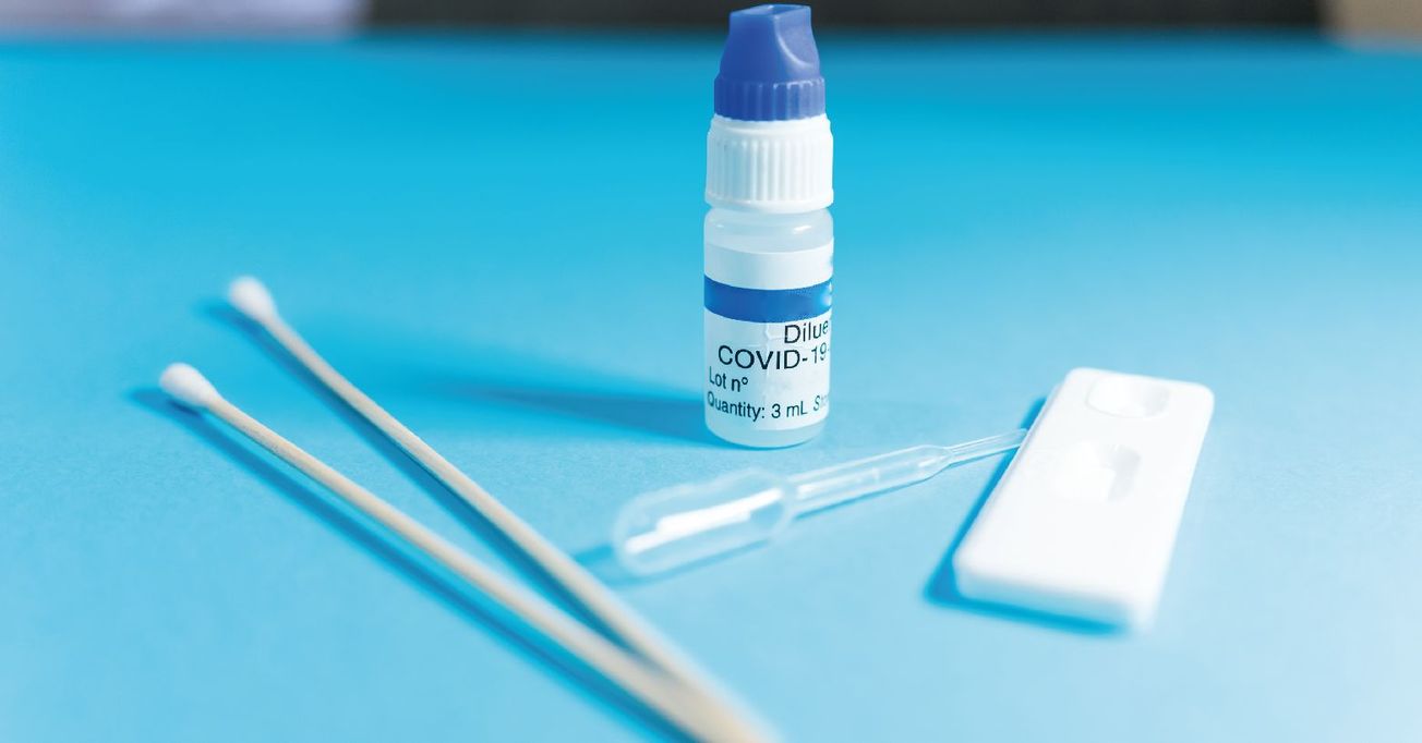 ¿Tienes síntomas de Covid? Aquí te puedes hacer la prueba gratis