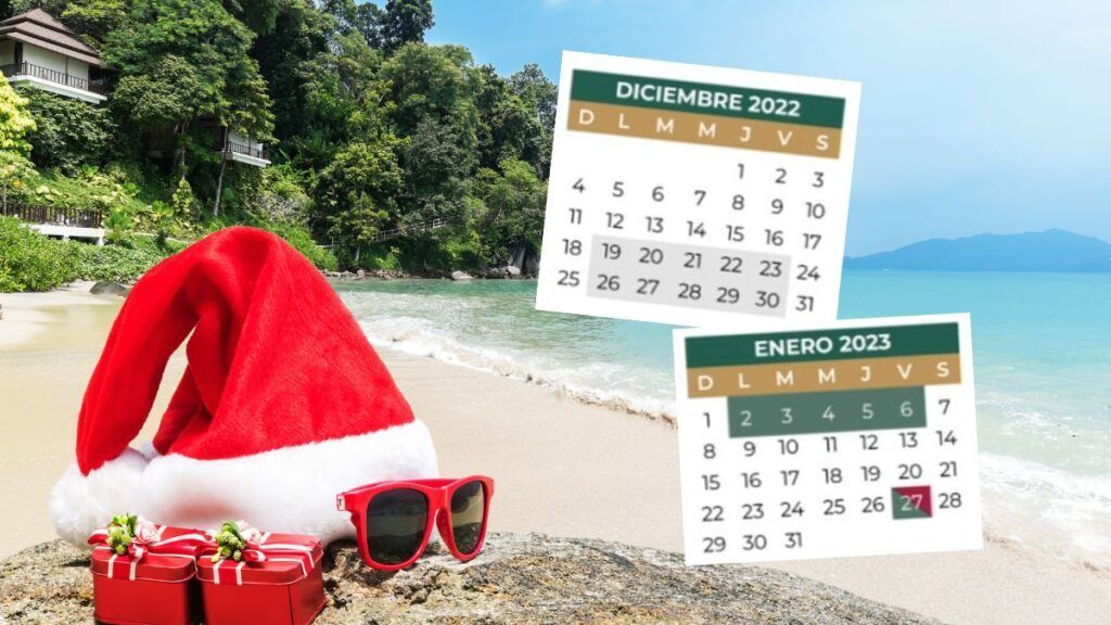 Educación básica tendrá más vacaciones decembrinas: SEP