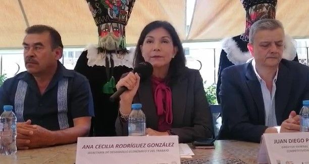 Anuncian autoridades Encuentro Nacional de Productores de Agave en Morelos