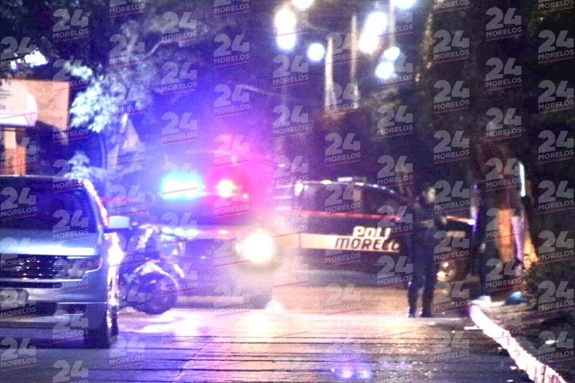 Ultiman a dos en bares de Cuautla y Totolapan