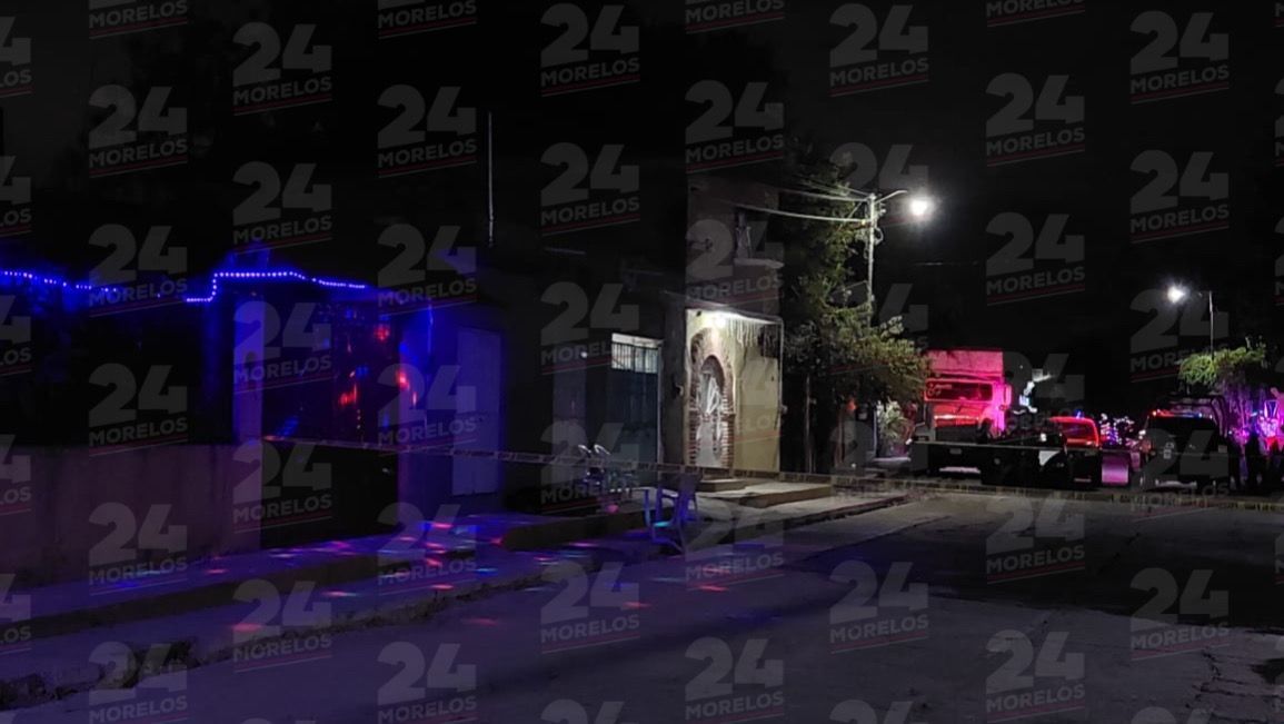 Ultiman a dos personas en Yautepec y Tetecala