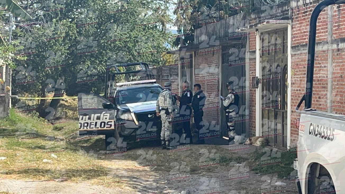 Localizan a hombre sin vida en Acatlipa