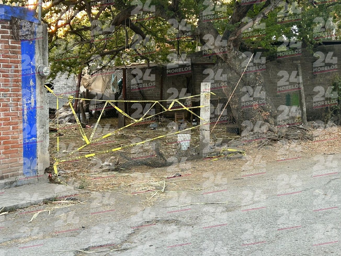 Ataque armado en Yautepec deja 5 pérdidas humanas