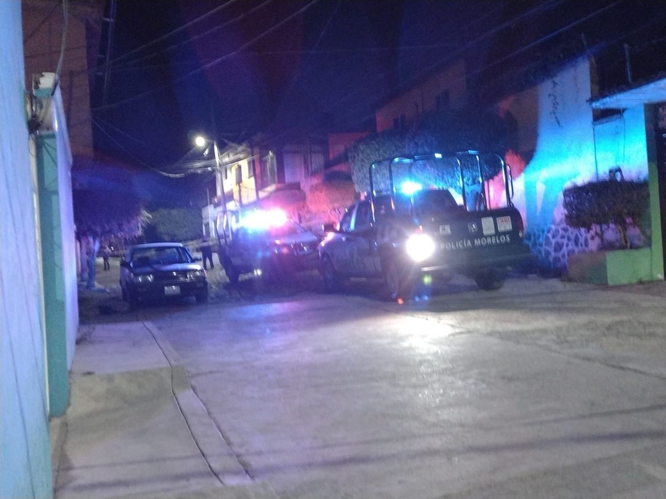En hechos diferentes, pierden la vida 3 personas en Cuernavaca y Jiutepec