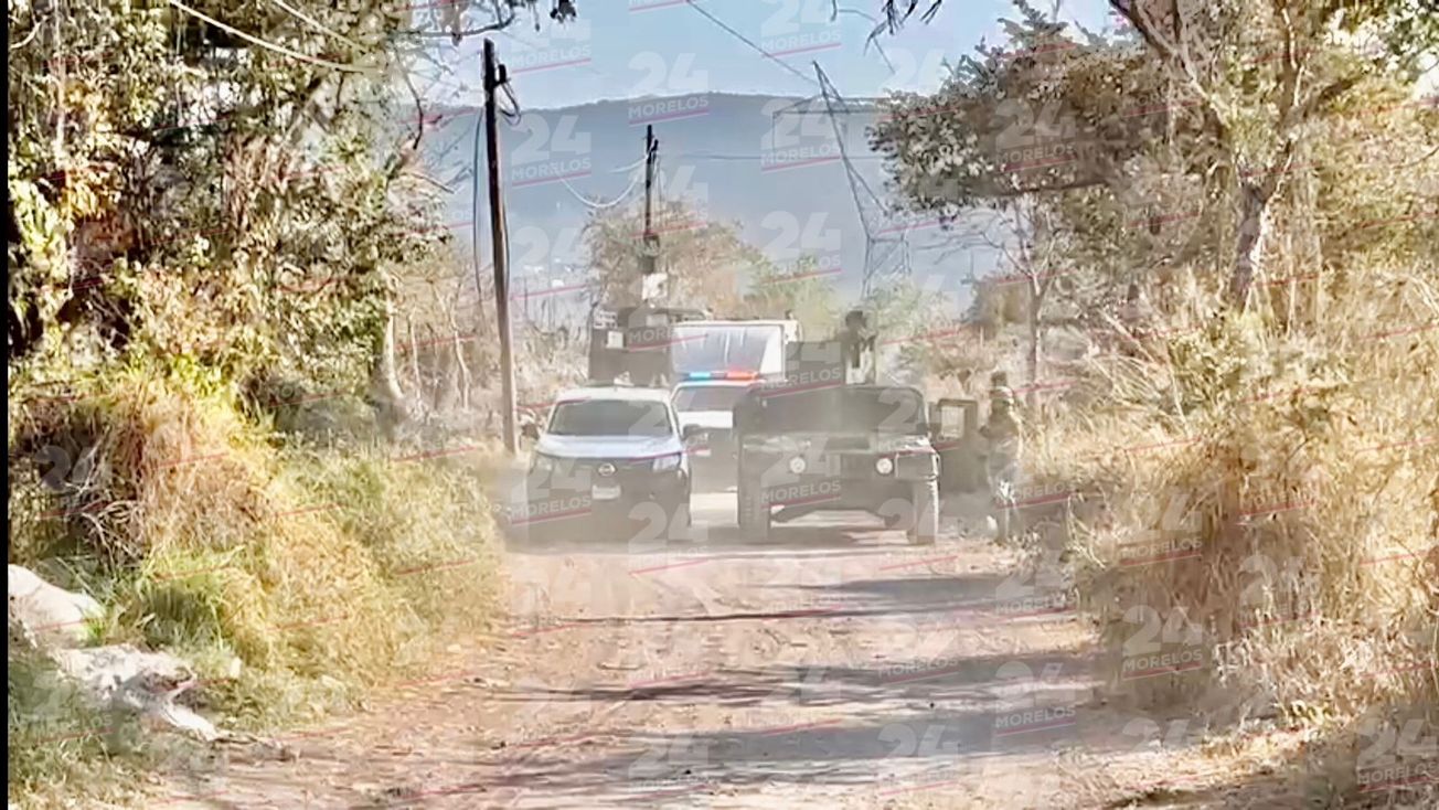 Primer crimen en el municipio de Emiliano Zapata en este 2023