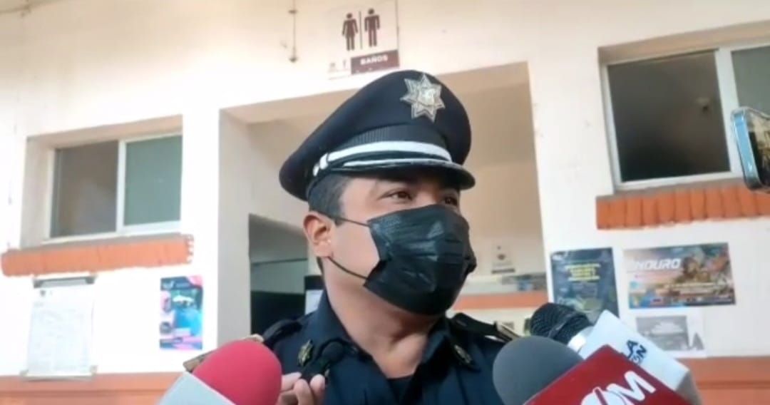Más de 20 unidades detenidas por circular con permisos no vigentes