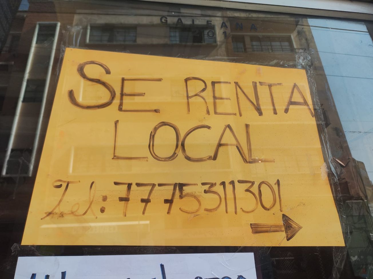 Comercio Informal e inflación deja locales desocupados en el centro de Cuernavaca