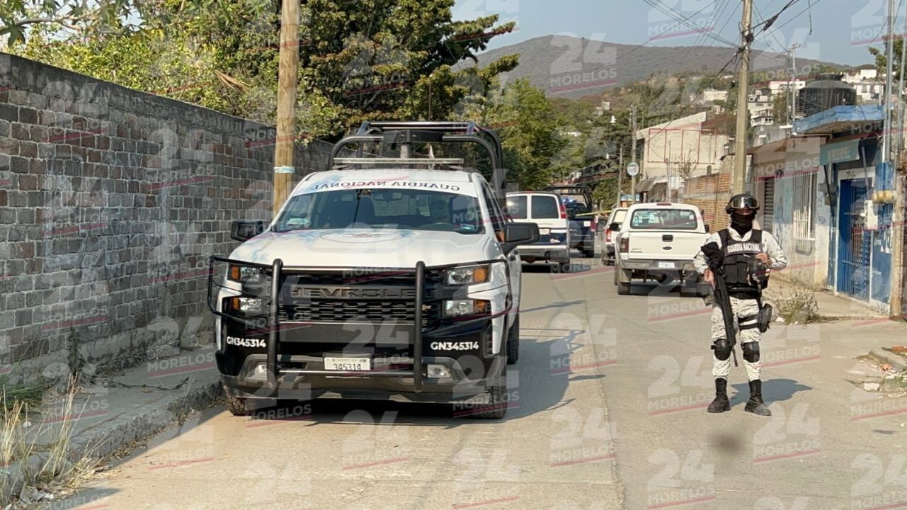 Atacan a hombre en Yautepec