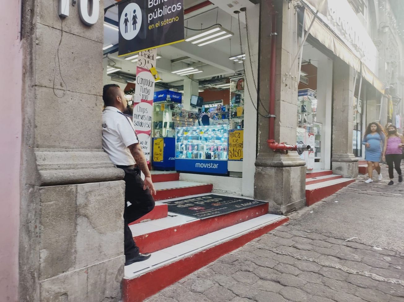 Empresarios en Morelos refuerzan seguridad