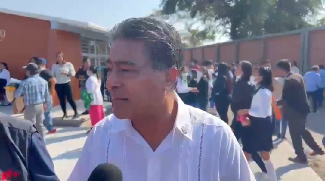 Saldo blanco en robo de escuelas durante periodo vacacional: IEBEM