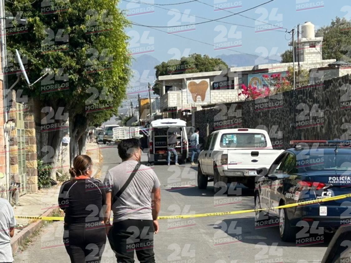 Atacan a motociclista en Yautepec y pierde la vida