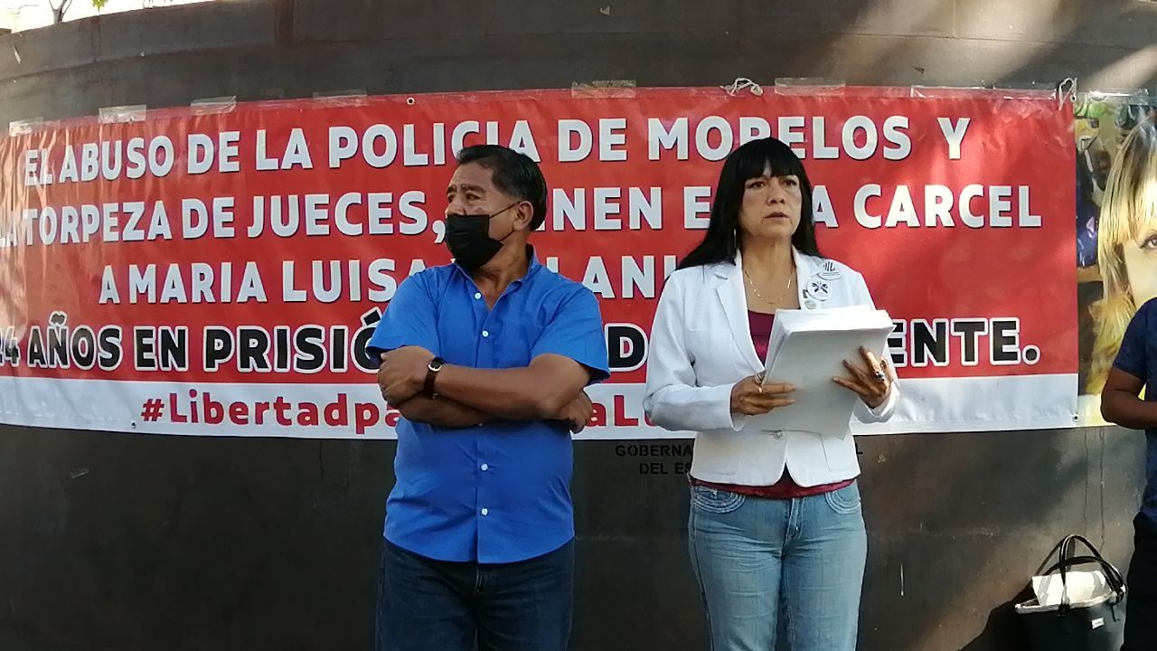 Con huelga de hambre exigirá ser liberada