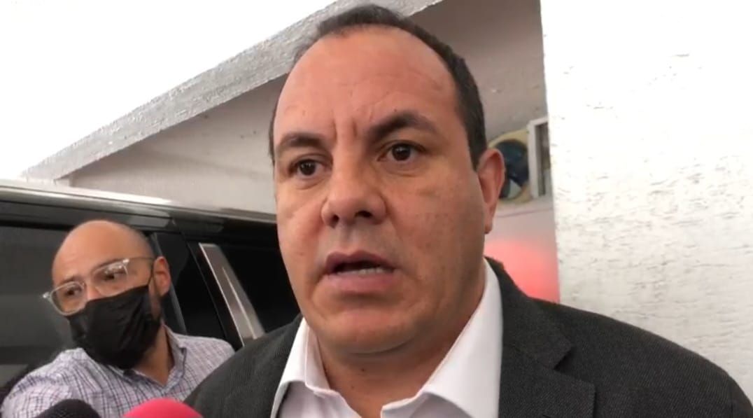 Confirma gobernador ataque contra casa de alcaldesa de Atlatlahucan