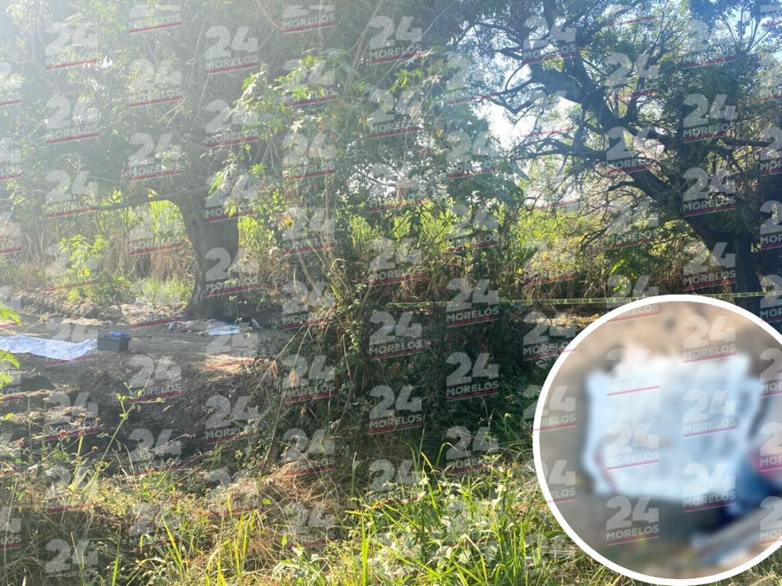 Dejan cuerpo sin vida en Yautepec