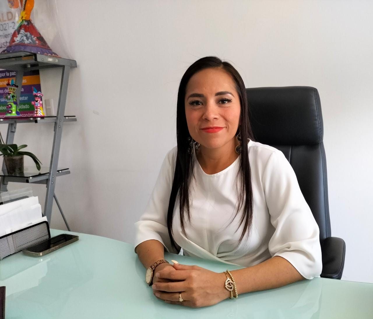 Incrementa la atención a mujeres violentadas en Morelos