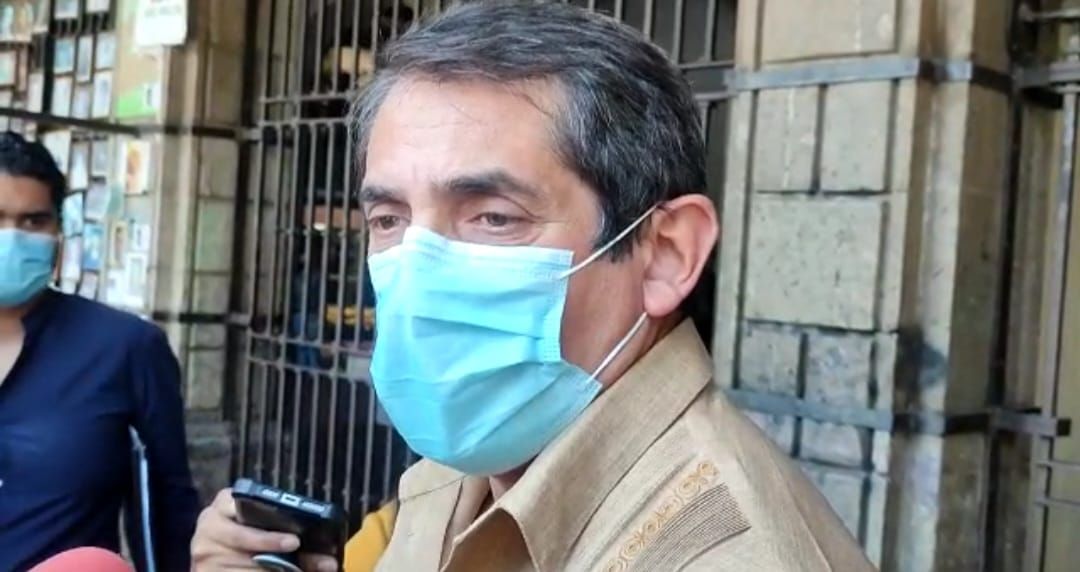 Confirma Salud visita de AMLO este domingo
