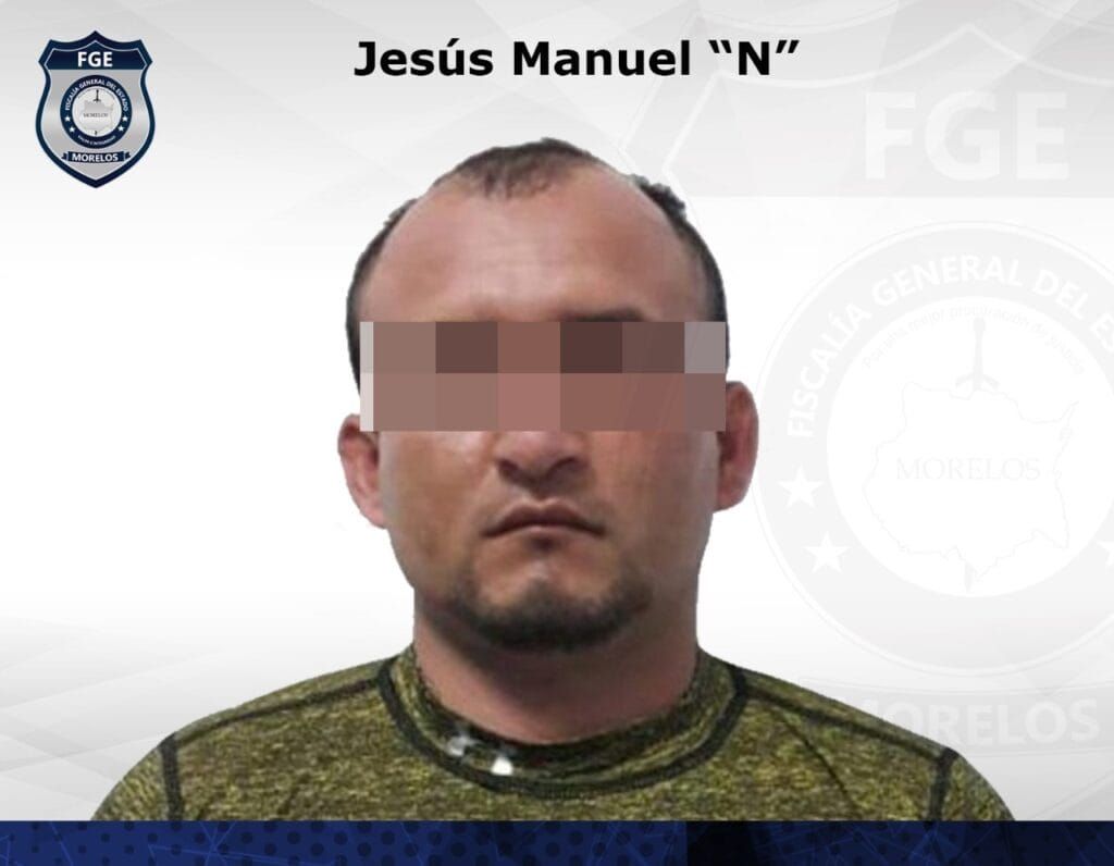 Sentencian a Jesús Manuel "N" por crimen contra 5 personas