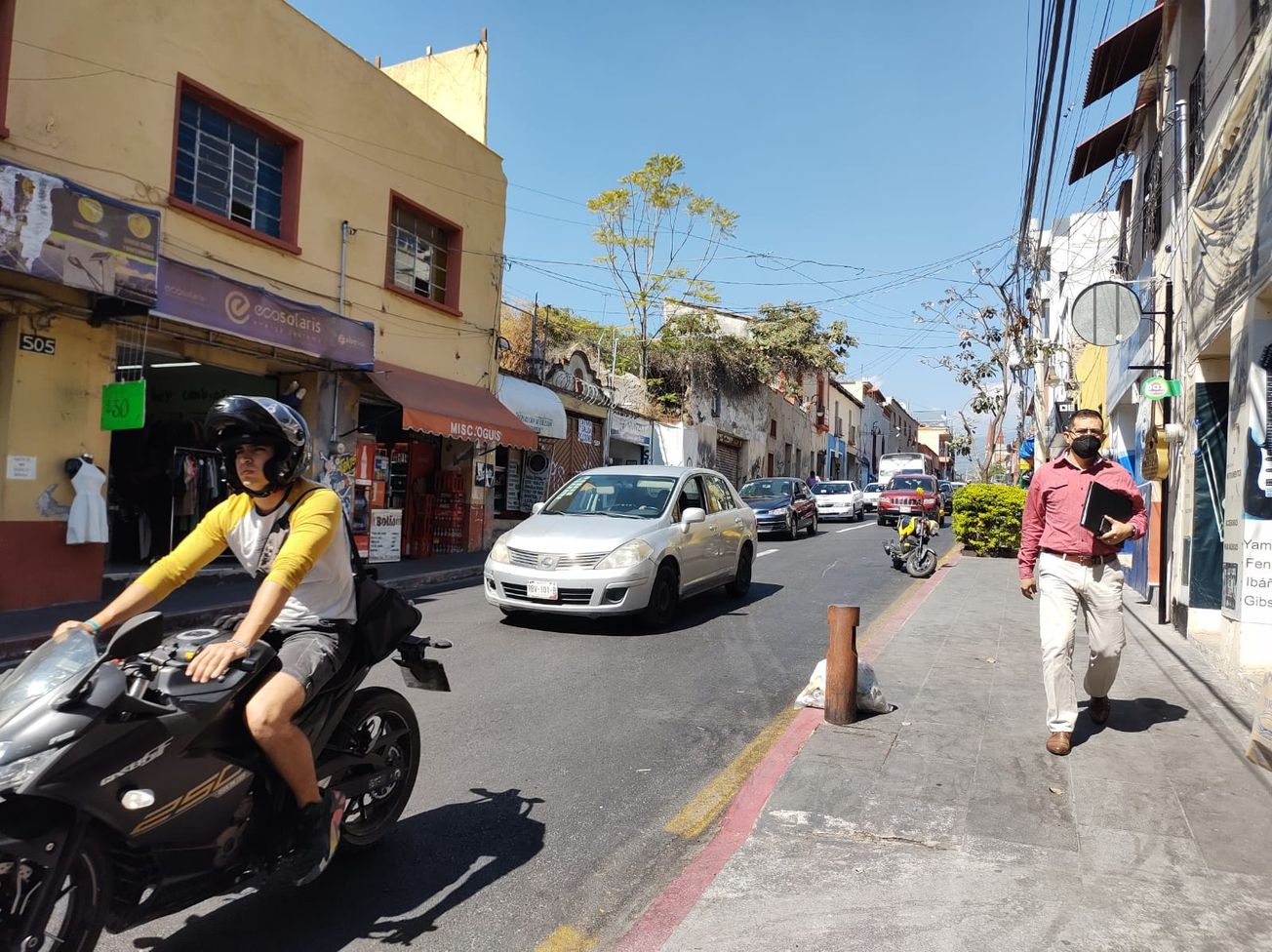 Avenida Mariano Matamoros sin agua, por más de 8 días