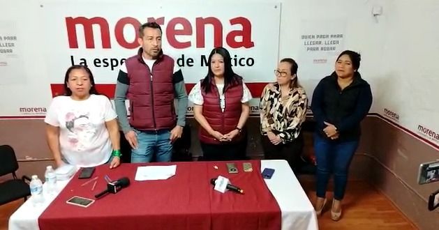 Se fortalece la bancada de Morena en el Congreso Local con la adhesión de Mirna Zavala