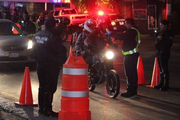 Disminuyeron hasta en un 50 por ciento accidentes por alcoholímetro