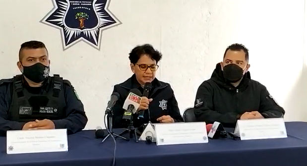 Detienen a sujetos por robo en tiendas con nuevo modus operandi