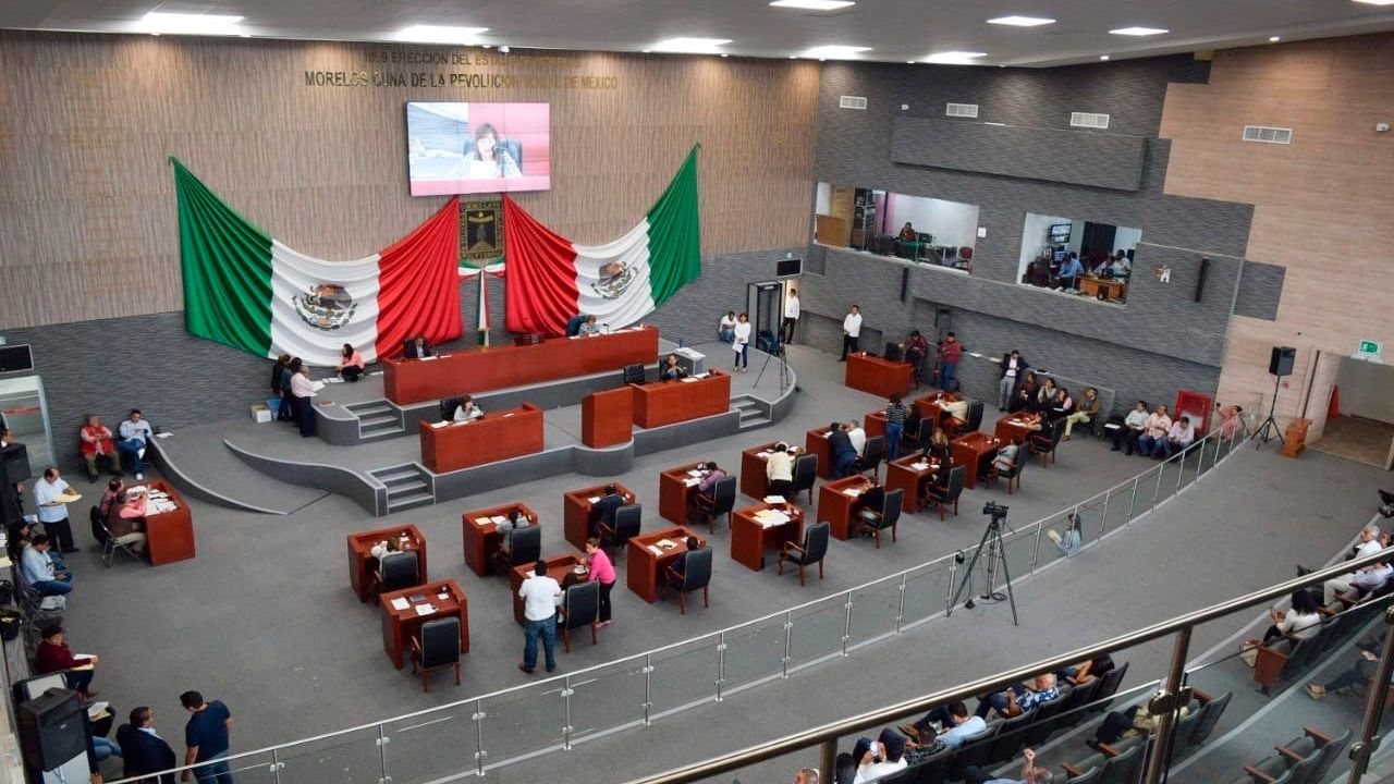 Diputados de Morelos incumplen sentencia del TEEM
