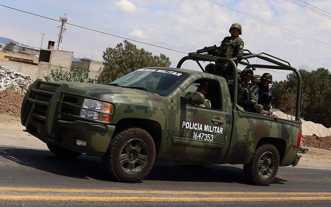 Ejército abatió a un hombre durante enfrentamiento en Amacuzac