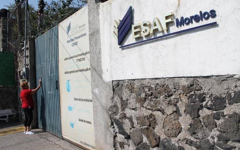 ESAF desaira a base trabajadora
