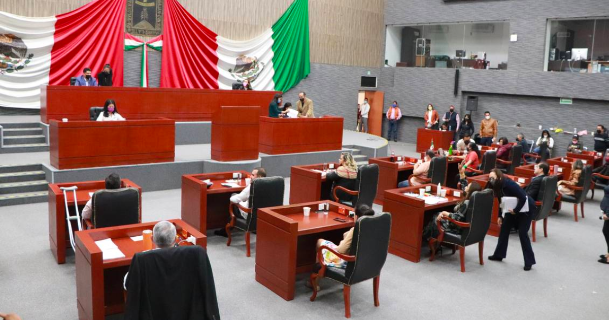 Diputados de Morelos: designan millones para toallas y se olvidan de la prevención del delito