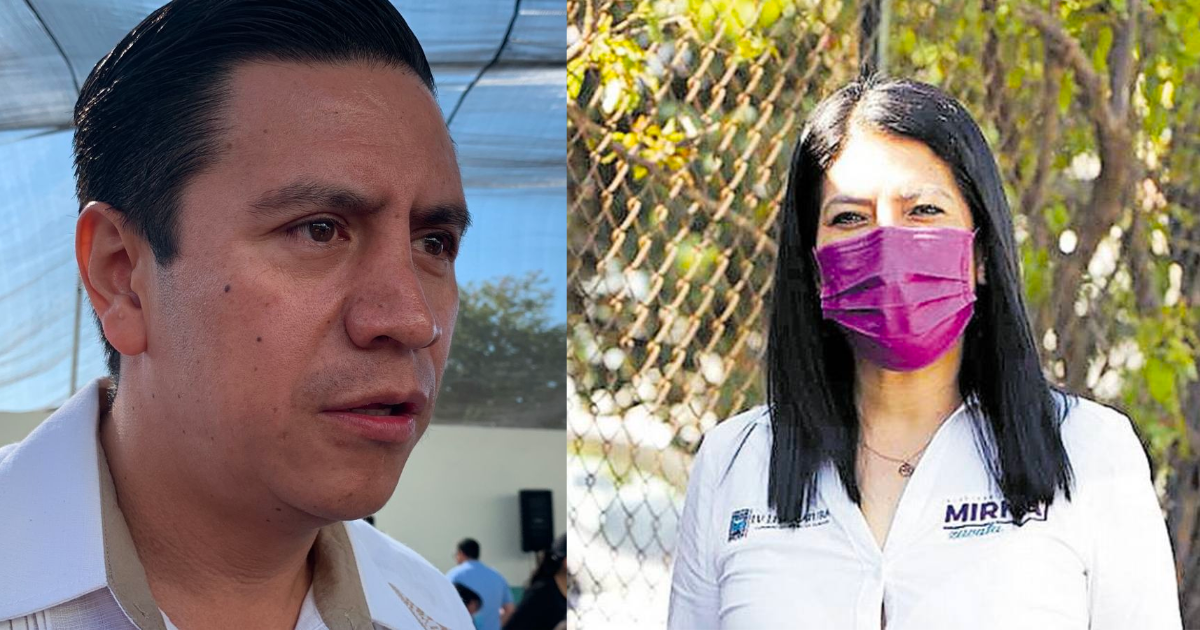 Mirna Zavala podría encabezar la Junta Política al sumarse a Morena: Ulises Bravo