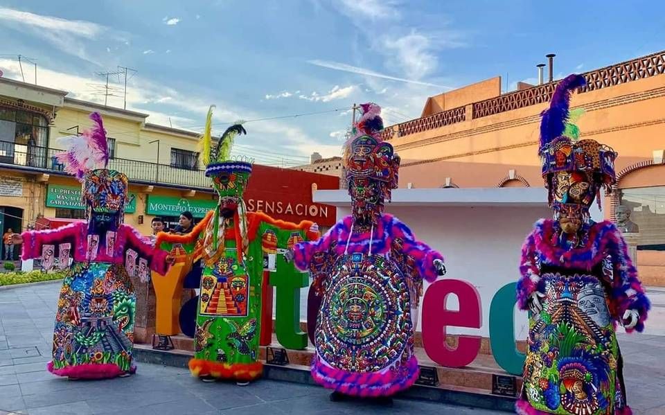 Se alista todo en Yautepec para el carnaval