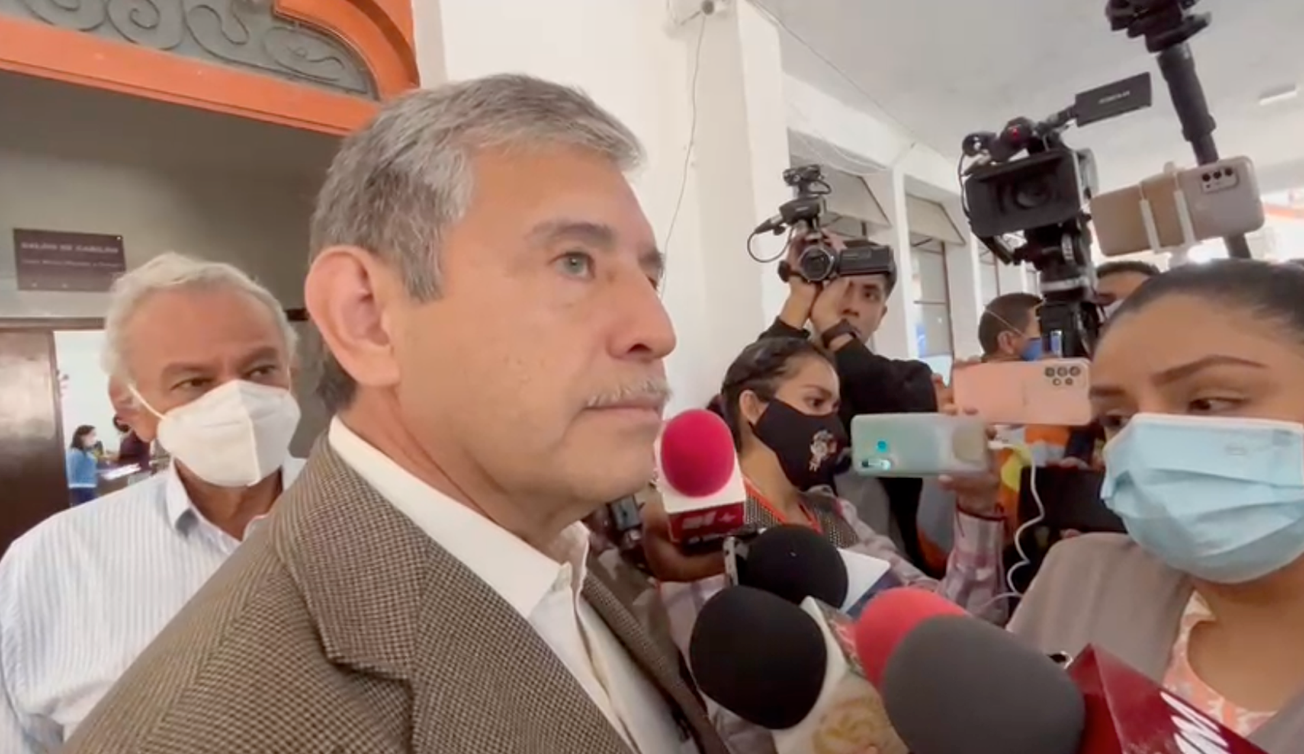 "Si no son vinculados regresarán a sus cargos", Alcalde de Cuernavaca