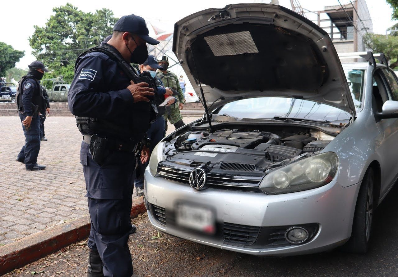 Incrementa el robo de autos en más del 40%