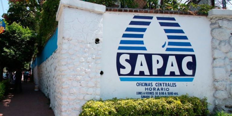 SAPAC sin recursos para liquidar la deuda a la CFE: Urióstegui Salgado