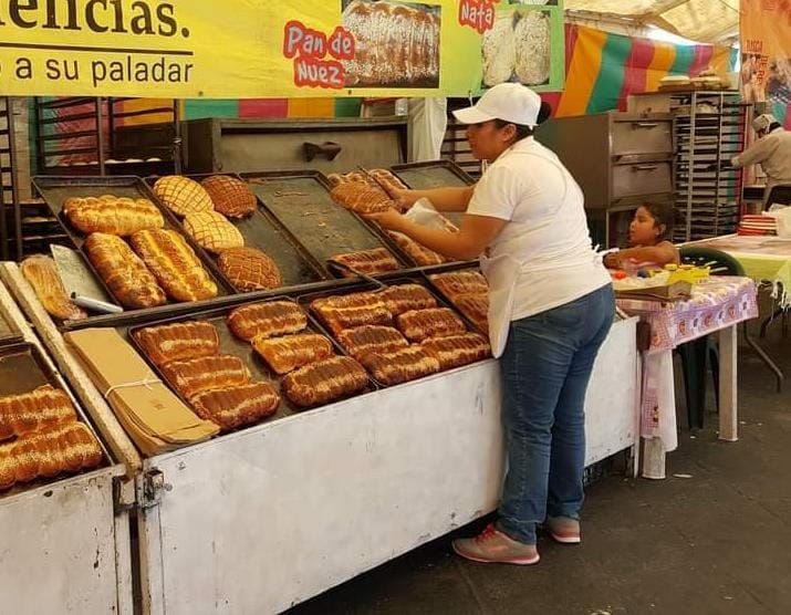 Panaderos reportan ventas bajas durante el primer mes del 2023