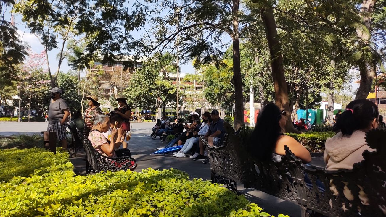 Lunes que parece domingo, señalan comerciantes de Cuernavaca