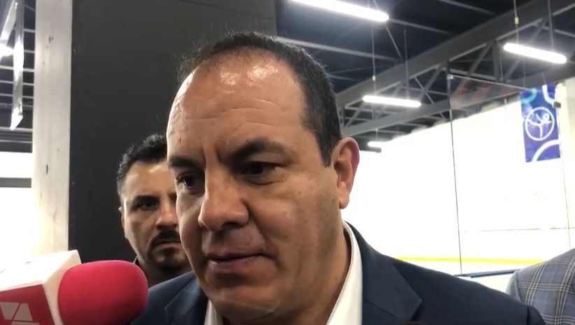 Confía Ejecutivo en que Controversia Constitucional sea resuelta en su favor