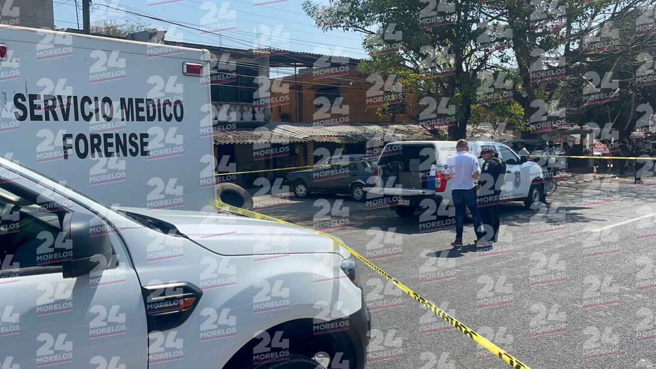 Liquidan a hombre en vulcanizadora de Xochitepec