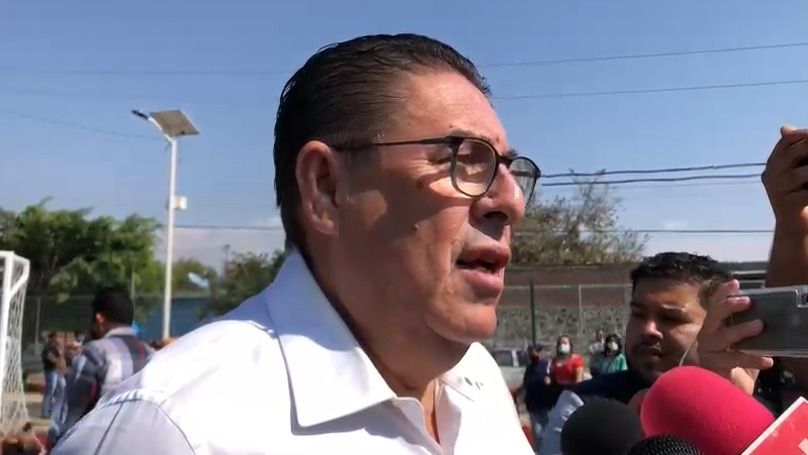 Sin distinción se apoyará a los 36 municipios: Víctor Mercado