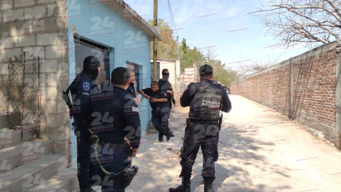 A domicilio, un hombre fue privado de la vida en Jojutla