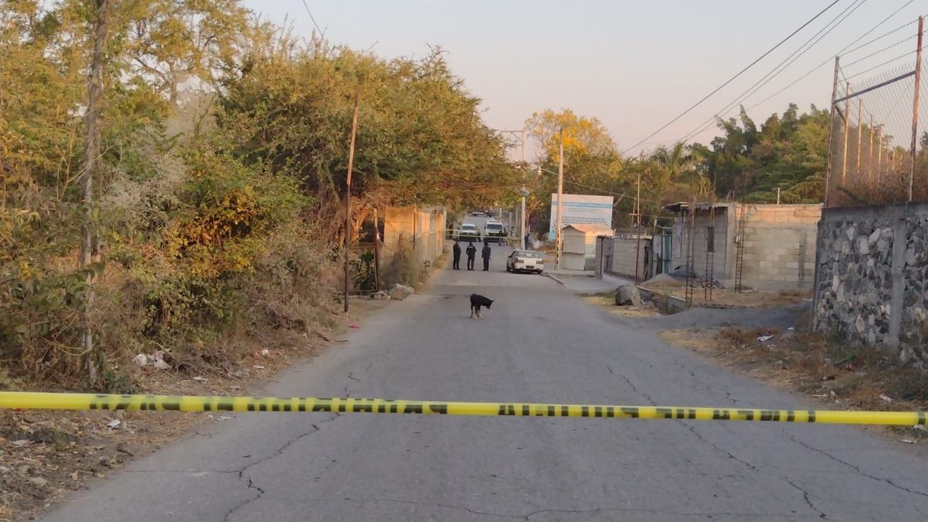 Encuentran sin vida a pareja en Tlaltizapán