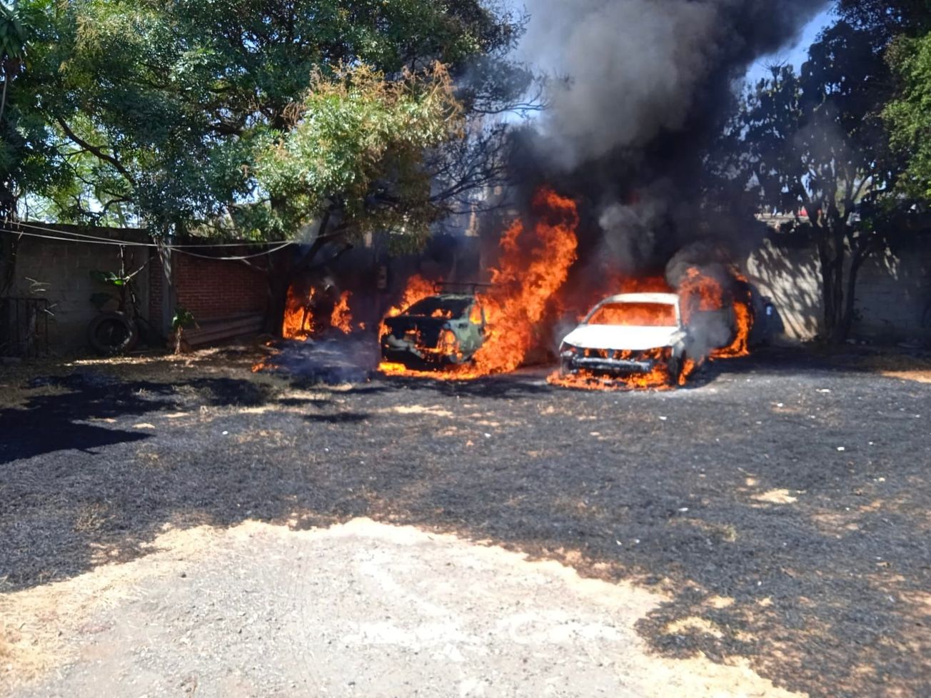 Cuautla en llamas