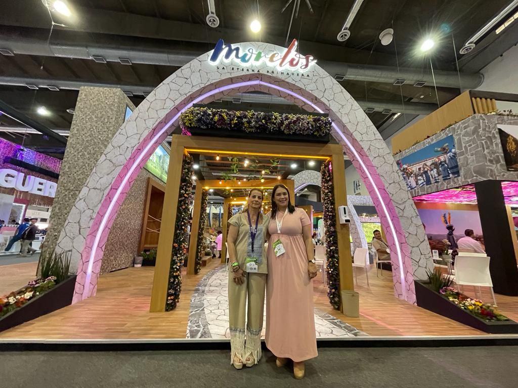 Morelos estará presente en el Tianguis Turístico 2023 en la CDMX