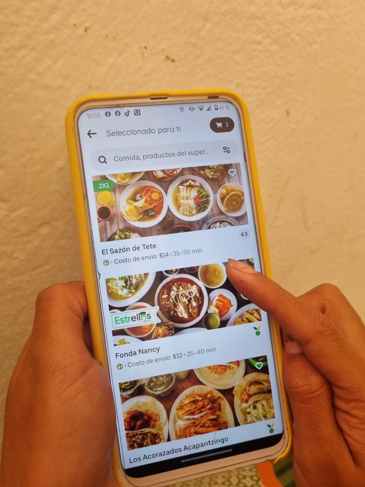 Ventas en línea ayudan a negocios ante bloqueos en Morelos