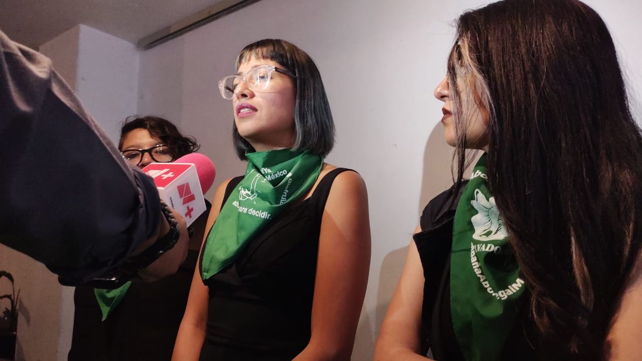 Feministas buscan la despenalización por tercera ocasión en Morelos