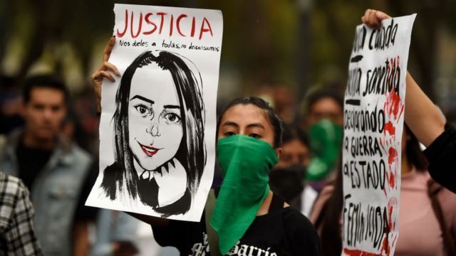 Van lentas las investigaciones de siniestros contra mujeres